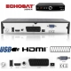 Dekoder DVB-S, DVB-S2 Echosat 20900 M NOWY