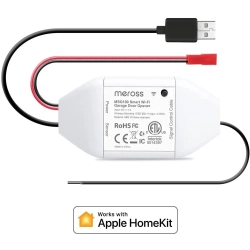 Sterownik Meross HomeKit WiFi OPIS