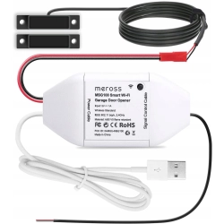 Sterownik Meross HomeKit WiFi OPIS