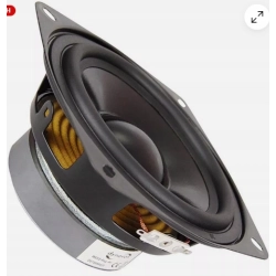 Głośnik basowy Dynavox 13 cm DY-131-9A