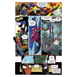 Zielony Goblin powraca. Amazing Spider-Man. Tom 10 praca zbiorowa