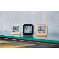 SHELLY INTELIGENTNY CZUJNIK TEMPERATURY WILGOTNOŚCI SMART HOME GEN3 OPIS