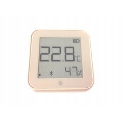 SHELLY INTELIGENTNY CZUJNIK TEMPERATURY WILGOTNOŚCI SMART HOME GEN3 OPIS