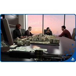 Grand Theft Auto V Premium Edition Sony PlayStation 4 (PS4) PL