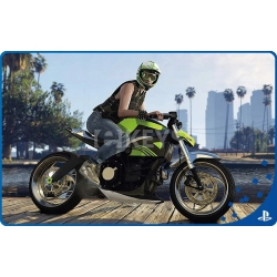 Grand Theft Auto V Premium Edition Sony PlayStation 4 (PS4) PL