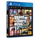 Grand Theft Auto V Premium Edition Sony PlayStation 4 (PS4) PL