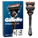 Gillette ProGlide Maszynka do golenia dla mężczyzn, 2 wkłady wymienne