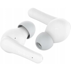 Słuchawki bezprzewodowe douszne Belkin SoundForm Nano 2 OPIS