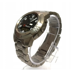 Zegarek męski Tissot T-Touch 2