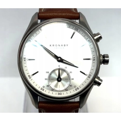 Zegarek hybrydowy BT Kronaby Sekel A1000-1600