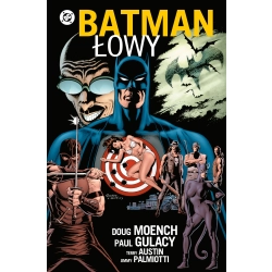 Batman: Łowy Doug Moench