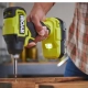 CORDLESS IMPACT DRIVER RYOBI ONE+ HP RID18C1-0, 18 V 4892210241900