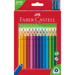 Kredki ołówkowe Faber-Castell 30 kredek