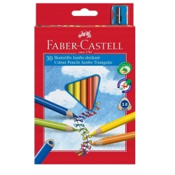 Kredki ołówkowe Faber-Castell 30 kredek