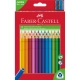 Kredki ołówkowe Faber-Castell 30 kredek