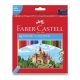 Kredki ołówkowe Faber-Castell 48 szt.