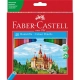 Kredki ołówkowe Faber-Castell 48 szt.