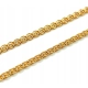 złoty łańcuszek pleciony Pr.585 W:5,33gr Dł:52,5cm InterSKLEP