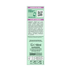 Garnier Hyaluronic Acid przeciwzmarszczkowe serum 50 ml