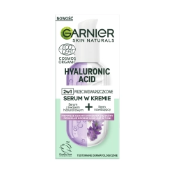 Garnier Hyaluronic Acid przeciwzmarszczkowe serum 50 ml