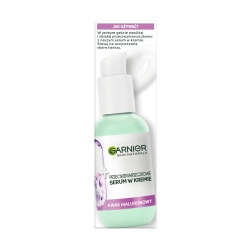 Garnier Hyaluronic Acid przeciwzmarszczkowe serum 50 ml