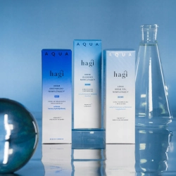 Krem odżywiający do twarzy Hagi AQUA na noc 50 ml