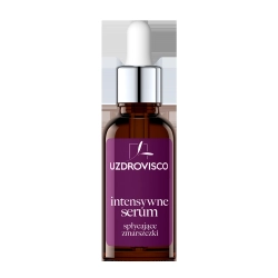 Uzdrovisco CZARNY TULIPAN INTENSE Intensyw serum spłycające zmarszczki 30ml