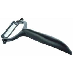 NÓŻ Santoku Gen + OBIERACZKA Kyocera ZESTAW