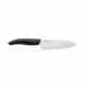 NÓŻ Santoku Gen + OBIERACZKA Kyocera ZESTAW