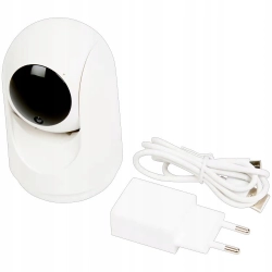 KAMERA OBROTOWA MONITORING LSC SMART CONNECT WEWNĘTRZNA 1296P HD