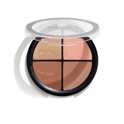 Paleta do konturowania Gosh Contour and Strobe Kit Medium