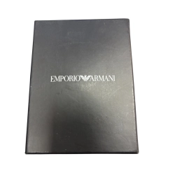 Armani zegarek męski AR0431 w pudełku pasek