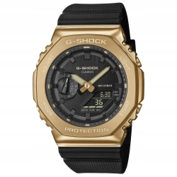 Casio zegarek męski GM-2100G-1A9ER STAN JAK NOWY W PUDEŁKU
