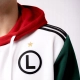 Legia Warszawa Bluza kolekcja TeamWear ENT22 HOODY ADIDAS roz. XS