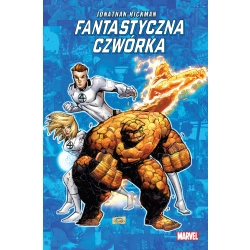 Fantastyczna Czwórka. Tom 4 praca zbiorowa