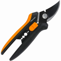 FISKARS Sekator do kwiatów gałązek SP141 przecinak drutu SOLID do cierni