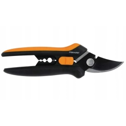 FISKARS Sekator do kwiatów gałązek SP141 przecinak drutu SOLID do cierni