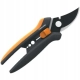 FISKARS Sekator do kwiatów gałązek SP141 przecinak drutu SOLID do cierni