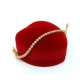 Złota bransoletka tenisówka z diamentami 1,18ct Pr.585 W:5,14gr 18cm