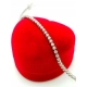 Złota branasoletka Tenisówka Diamenty 70szt 1ct Pr.750 W:5,56gr 18,5cm