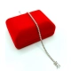 Złota branasoletka Tenisówka Diamenty 70szt 1ct Pr.750 W:5,56gr 18,5cm