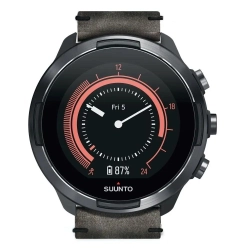 Zegarek sportowy Suunto 9 Baro czarny