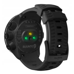 Zegarek sportowy Suunto 9 Baro czarny