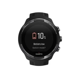 Zegarek sportowy Suunto 9 Baro czarny