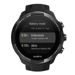 Zegarek sportowy Suunto 9 Baro czarny
