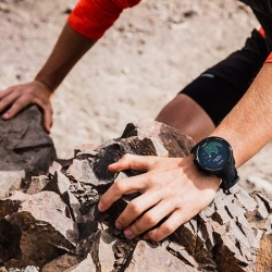 Zegarek sportowy Suunto 9 Baro czarny