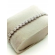 Złota bransoletka z Diamentami 37szt 6,59ct Pr.750 W:11,95gr 18cm