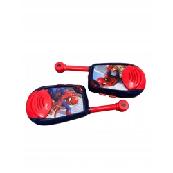 Lexibook Krótkofalówki walkie talkie cyfrowe z zasięgiem do 2 km Spider-Man