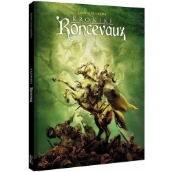 Kroniki Roncevaux Juan Luis Landa