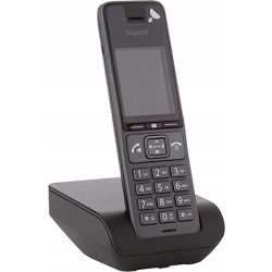 Telefon bezprzewodowy Gigaset Comfort 520 Szary OPIS